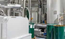 Five New Melting Tanks for Intersnack