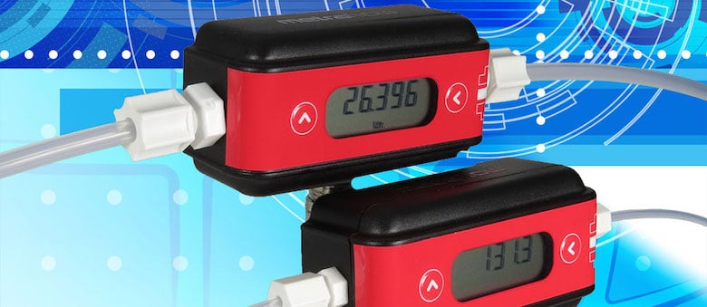 Flowmeter for Applications Requiring a High Degree of Cleanliness