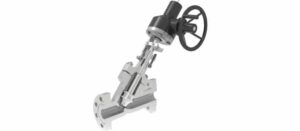 Globe Valves with Fully Body-Guided Disc Handles Flow at High-Pressure Differentials
