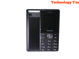 Tecno T301 mobile phone