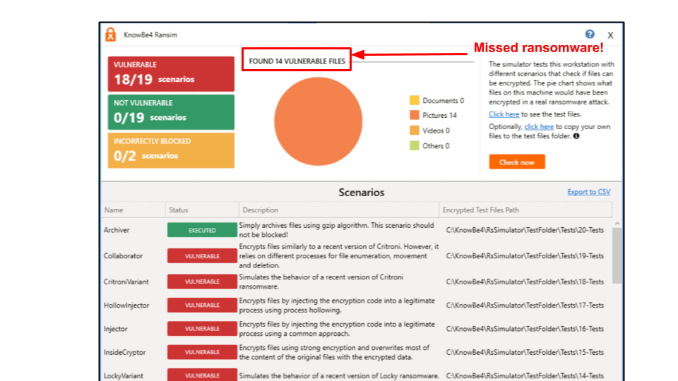 Intego Security Features