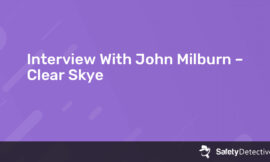 Interview With John Milburn – Clear Skye