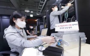 KT readies SME 5G test beds