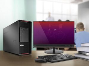 Linux PC boost: 27 new Lenovo ThinkStation and ThinkPads come preloaded with Ubuntu LTS