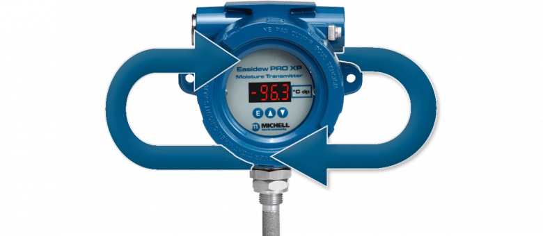 Michell’s Calibration Exchange Program is Extended to the Easidew PRO XP Dew-Point Transmitter