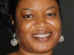 Ms Abimbola Alale, MD/CEO of NIGCOMSAT