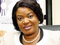 Abimbola Alale, MD of NIGCOMSAT