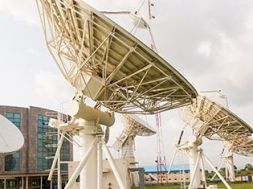 Nigeria’s NIGCOMSAT stands positioned to gain from the market niche as increasing dependence on location-based services (LBS), one of several service offerings by the Nigerian government-owned communications satellite service, is expected to drive the growth of the global market for commercial satellite imagery.