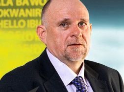 CEO, MTN Nigeria, Ferdi Moolman