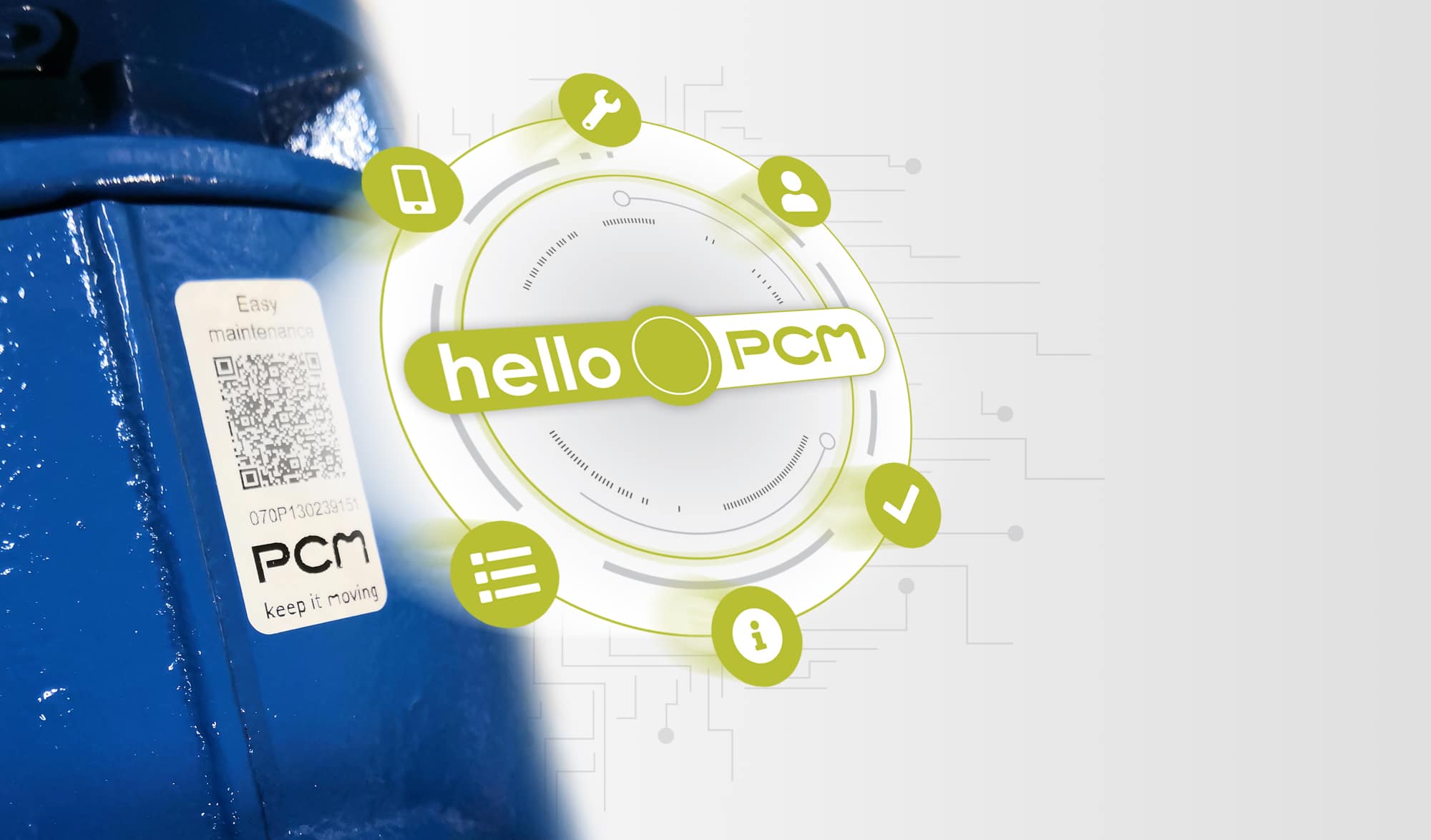 PCM Launches its New Digital Application Dedicated to the Installation and Maintenance of its Pumps
