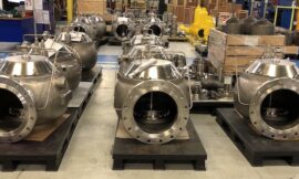 Reducing GHG With Pressure Relief Valves