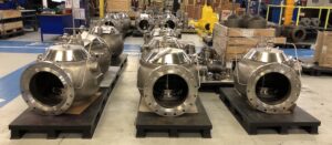 Reducing GHG With Pressure Relief Valves