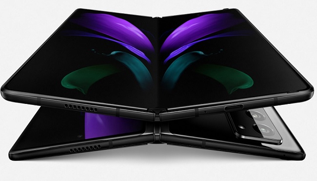 Samsung pitches $2K 5G foldable on user features