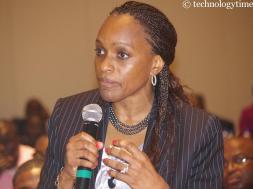 Omobola Johnson, Minister of Communication Technology