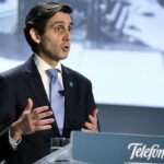 Read more about the article Telefonica launches 5G in Spain, sets coverage target
