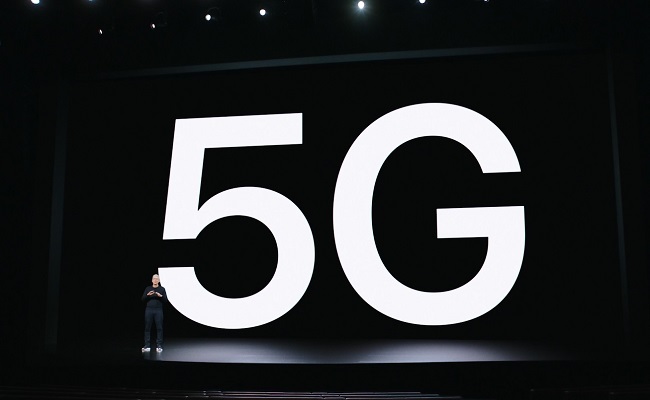 Apple embraces 5G for iPhone