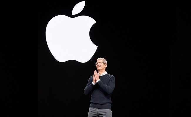 Apple tees up next launch event