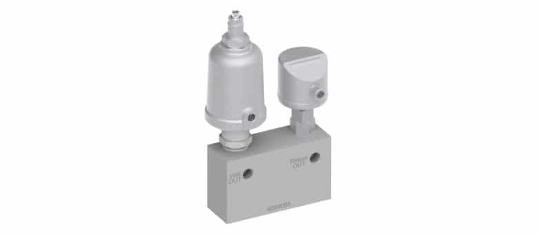 Compact Manifold for Cooling and Lubrication of the Shaft Seal on Centrifugal Pumps