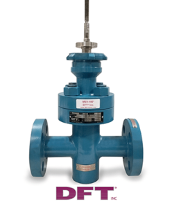 DFT® Model MSV-100® New Control Valve Product