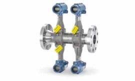 Emerson Offers Industry’s First ‘Four-in-One’ Compact Flow Meter