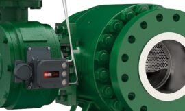 Emerson’s New Full-Bore Ball Control Valve Combats Vibration, Cavitation, and Noise