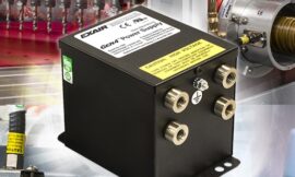 Four Outlet Selectable Voltage Power Supply for Static Eliminators
