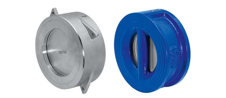 GEMÜ Check Valves For High And Low Temperatures