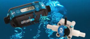 In-line Flow Meters for Pure Water Dispensing