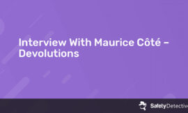Interview With Maurice Côté – Devolutions