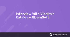 Interview With Vladimir Katalov – ElcomSoft