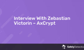 Interview With Zebastian Victorin – AxCrypt