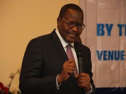 Executive Vice -Chairman, N C C. Prof. Umar Garba Dambata Making his point (1)