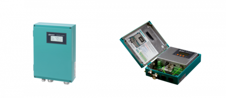 New Generation of Ultrasonic Transit Time Flow – Meter