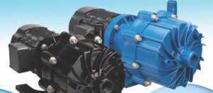 New Multi-Stage Mag-Drive Centrifugal Pumps Provide More Pressure At Low Flows