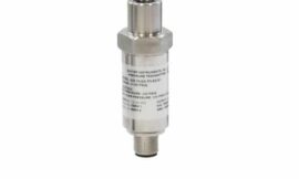 Pressure Transmitters Used for Pump Skids