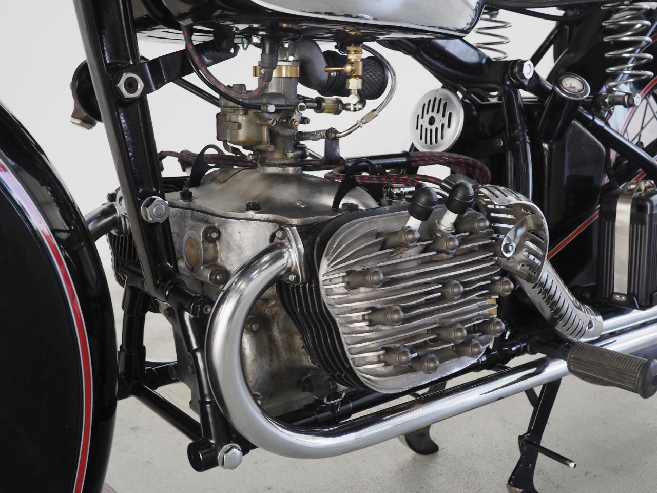 1936 Puch 800 | Dorotheum Auctions, Vienna | Sold 29 August, 2020 | EUR 115,000 (US$136,900) | Estimate: EUR 90,000 to EUR 120,000 (USD$110,000 to $140,000)