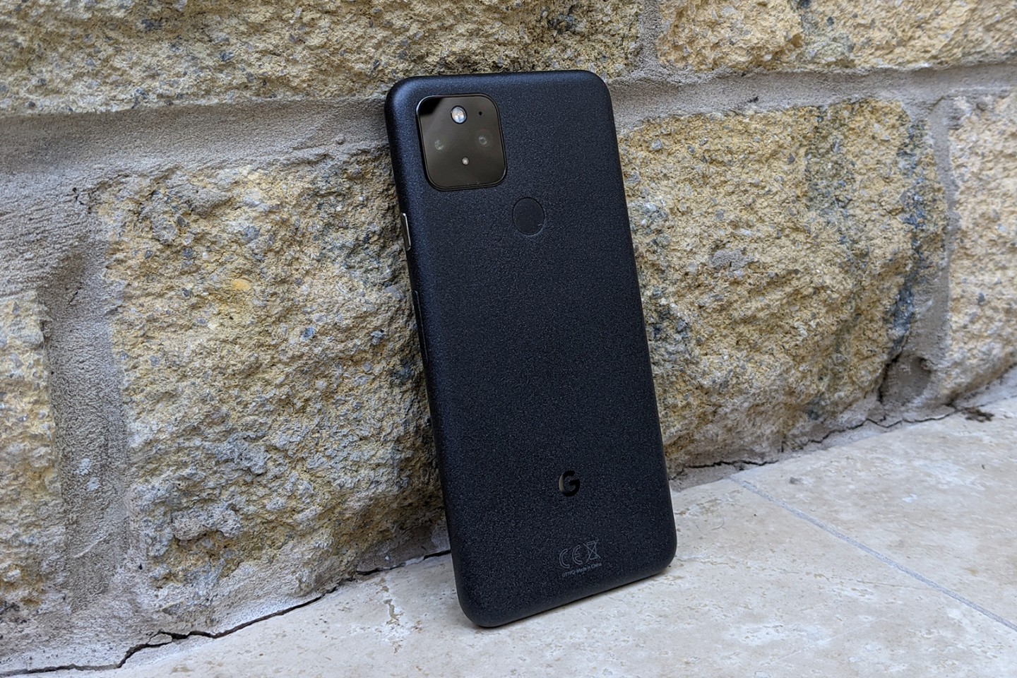 The Pixel 5 uses better quality materials than the Pixel 4a and Pixel 4a 5G