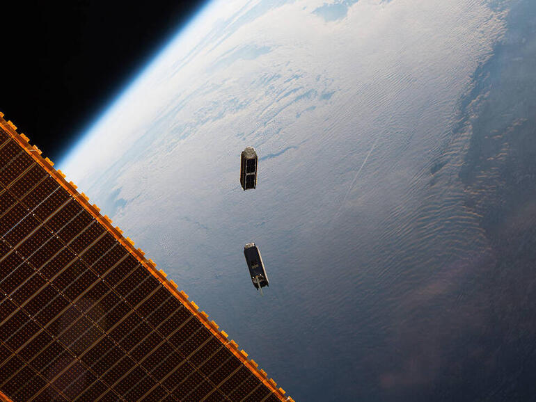 Satellite swarms as a service? IBM announces open-source projects to increase access to space