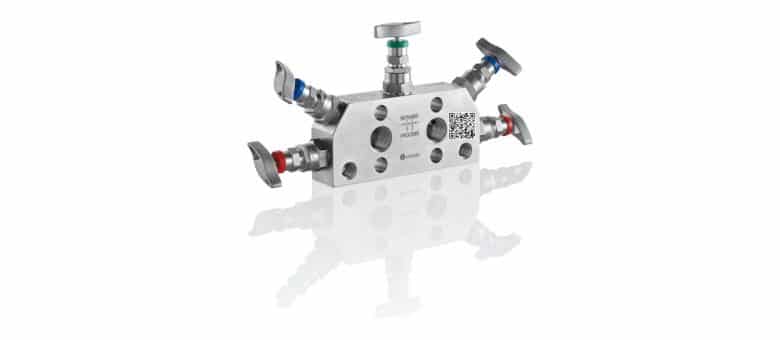 Static Digital Twin Functionality for Valves and Manifolds