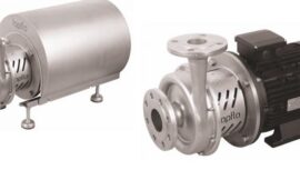 Tapflo Launches CTX – The all new High-Performance Centrifugal Pump Series