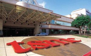 TSMC ups full year earnings expectations