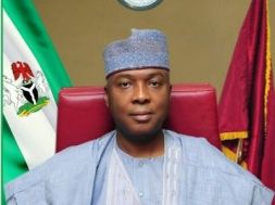 Senator OLUBUKOLA SARAKI