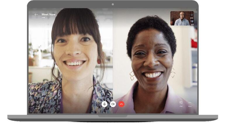 Windows 10 preview: This new button will make it easier to start a video chat