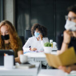 Read more about the article Your office will look very different when you return. Here’s what is changing