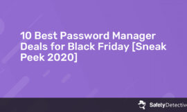 10 Best Password Manager Deals for Black Friday [Sneak Peek {{current_year}}]