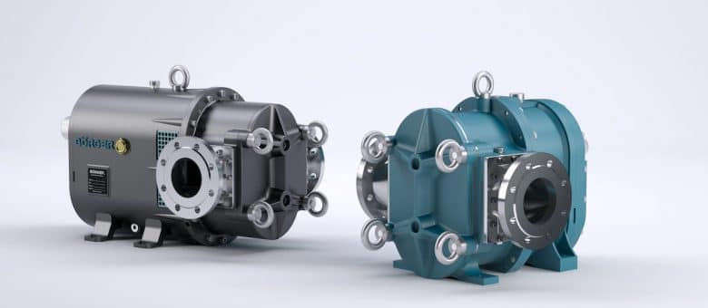 Customized Rotary Lobe Pumps for Almost Any Application