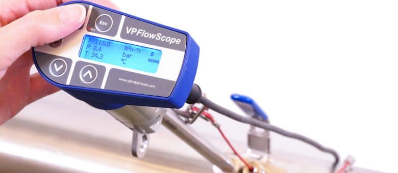 Energy Savings Solutions at a Textile Factory with VPInstruments
