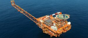 Flow Measurement Of Sea Water On An Offshore Platform