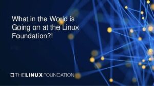 Free Linux webinars on development of open-source projects and more