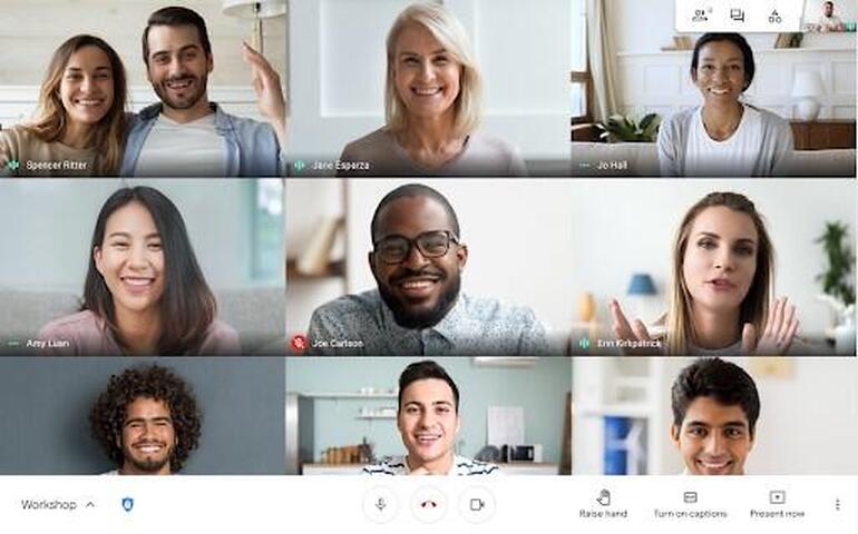 Google Meet will now let you virtually raise your hand – here’s how